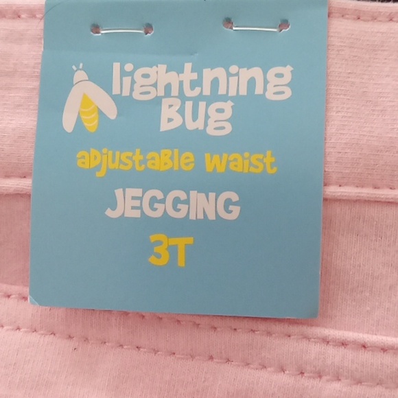 Girls toddler leggings - Picture 2 of 3